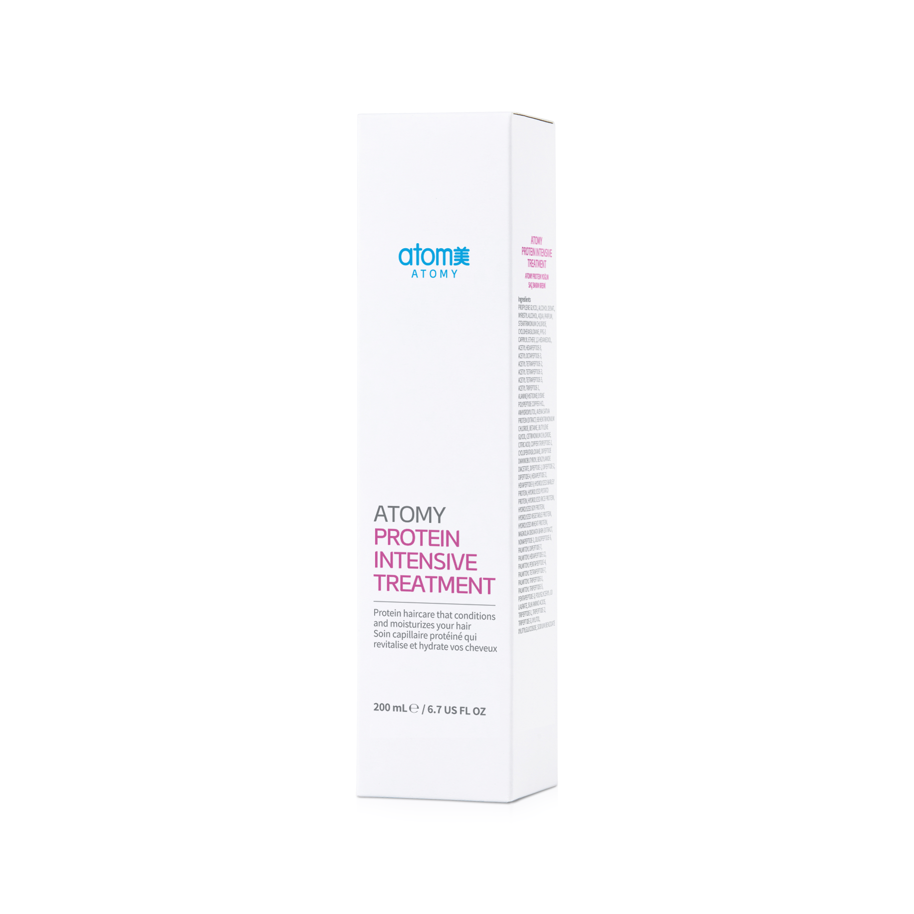 ماسک پروتئین درمانی اتمی | Atomy Protein Intensive Treatment